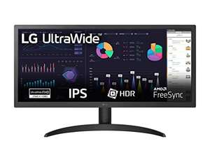 LG - Monitor 26" [FHD, UltraWide]