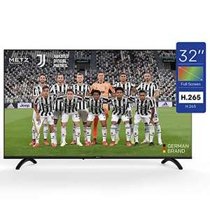 Metz TV Serie MTB2000Z, LED, HD 1366x768, 32"