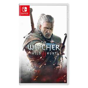 [Nintendo Switch] The Witcher 3: Wild Hunt (versione fisica) | tot 22,98 €