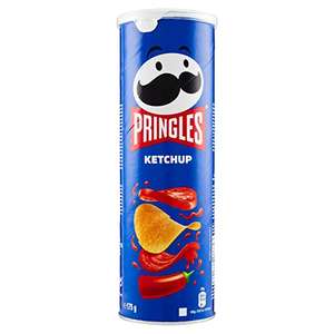 Pringles Ketchup (acquisto normale) o Pizza (acquisto periodico)