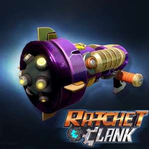 Ratchet & Clank Pacchetto aggiuntivo Arma Rimbalzor per Ratchet & Clank (PS4) GRATIS
