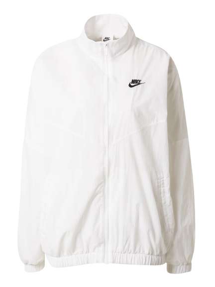Nike Sportswear Giacca di mezza stagione (bianco, donna)