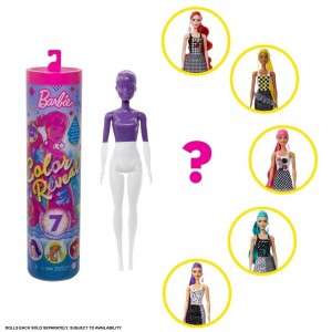 Barbie Colore Reveal