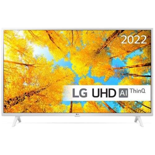 TV 65" LG [UHD,4K, Smart HDR]