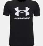 Under Armour - Fino al 50% +20% Extra da Under Armour (ad esempio: T-shirt a soli 10,3€)