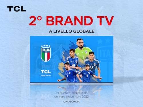 Smart TV TCL C841 65"