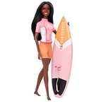 Barbie - Bambola surfista con accessori Olympics [GJL76]