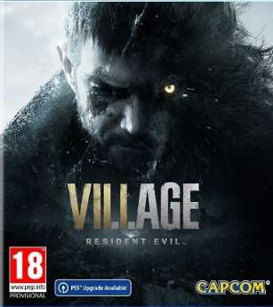 Resident Evil Village [PS4 & PS5]