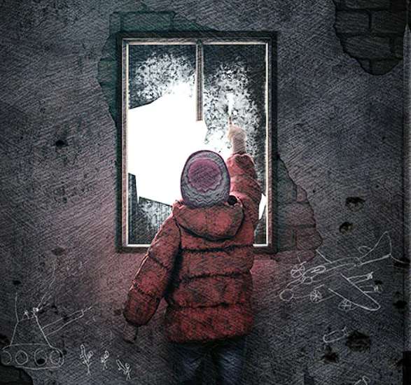 [PS] This War of Mine: The Little Ones
