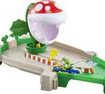 Hot Wheels Mario Kart (Pista Piranha con Yoshi)
