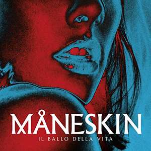 CD Audio - Maneskin - Il Ballo Della Vita