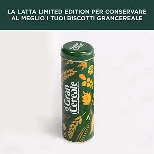 Gran Cereale Special Pack - Latta Limited Edition [2 Tubi da 230g]