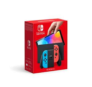 Nintendo Switch OLED [da Amazon Francia]