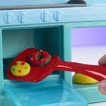 Play-Doh Kitchen Creations: Ristorante Chef in Carriera | Gioco Cucina Prescolare - Bambini 3+