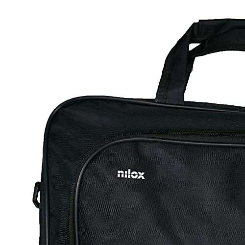 Nilox borsa per PC Portatile Notebag - [15.6", PRO2, con Mouse]