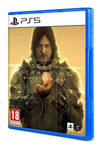 [PlayStation 5] - Death Stranding Director’s Cut - Standard