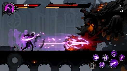 [GRATIS] Shadow Knight: Ninja Fighting | Google Play Store