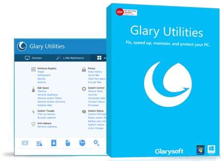 Glary Utilities PRO Free
