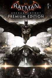 [Xbox] Batman: Arkham Knight Premium Edition Microsoft Turchia