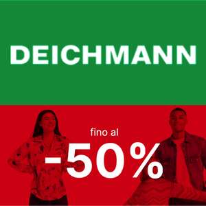 DEICHMANN | Offerte di mezza stagione con sconti fino al 50% (es. New Balance Sneaker a soli 62,99€)