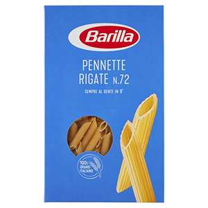 Barilla Pasta Pennette Rigate N. 72, 500 g