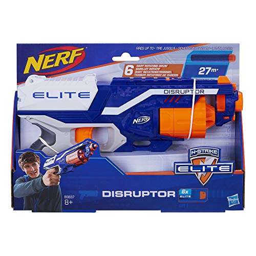 Nerf Elite Disruptor [Blaster con dardi]