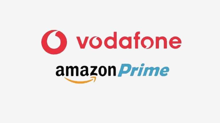 [Vodafone Happy] 3 mesi di Amazon Prime Gratis: usali o regalali a chi vuoi