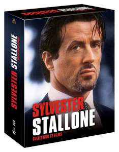 Sylvester stallone - cofanetto 13 films