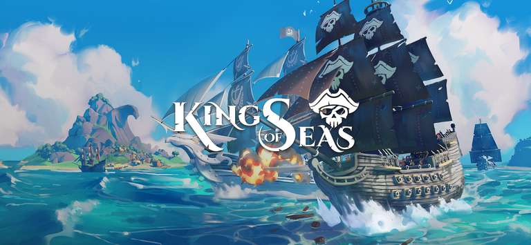 [PC] KING of SEAS