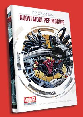 [Edicola] Marvel Legandary Collection - Spider-Man: Nuovi Modi per Morire