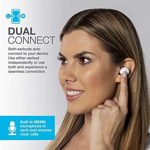 JLab Go Air Cuffie Bluetooth [EQ3]
