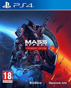 [PS4-Edition] Mass Effect Legendary