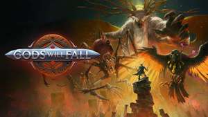 Epic Games - Gioco PC Gratis : Gods Will Fall