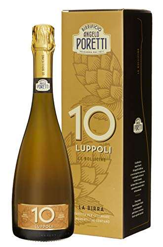 Birrificio Angelo Poretti 10 Luppoli Le Bollicine - [750 ml]