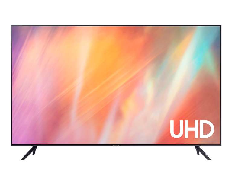 TV Samsung Crystal da 50" [UHD,4K,2021]