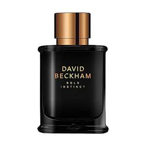 David Beckham, Eau de Toilette Bold Instinct, Profumo Uomo, 50ml