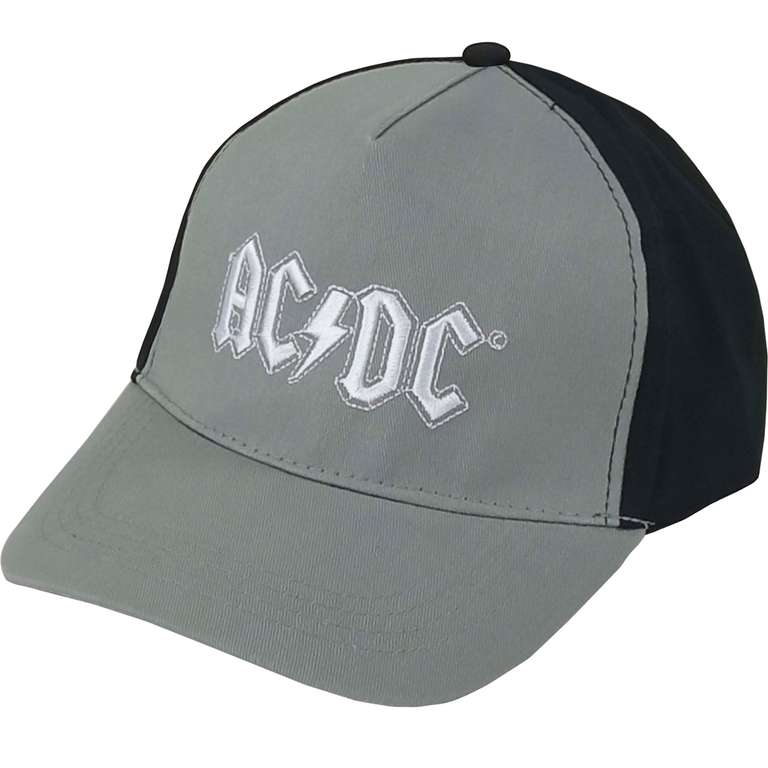 United Lavels - Cappellino ACDC (licenza ufficiale)