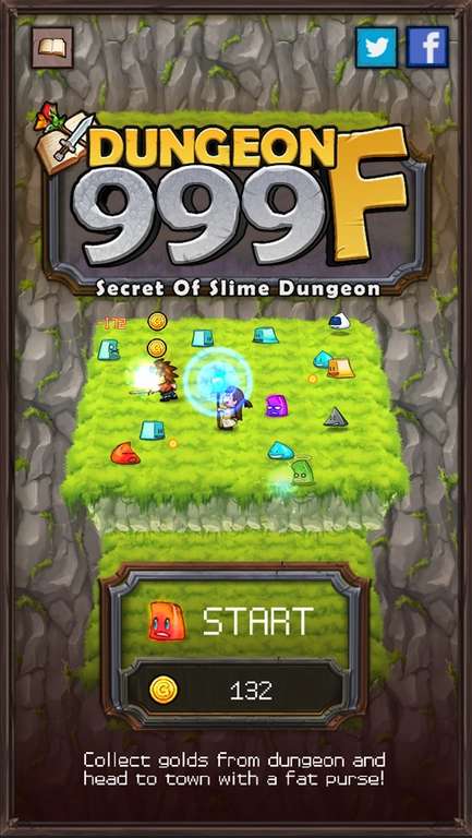 [Google Play] Dungeon999