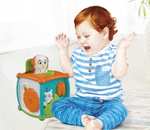 Clementoni Cubo Attività Gioco | Per Bambini (10 mesi+)