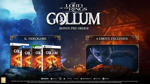 [PS5] Lord of the Rings: Gollum