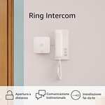 Ring Intercom di Amazon a 79.99€ (38% di sconto) - Rendi smart il tuo citofono con controllo da smartphone