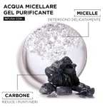 Garnier Acqua Micellare | Purificante al Carbone, 400 ml