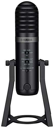 Yamaha - AG01 Microfono a Condensatore