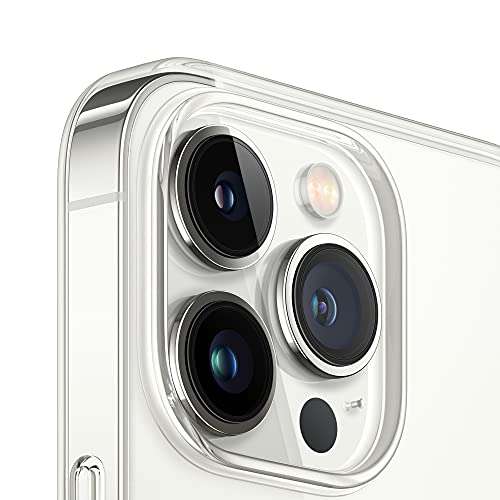 Apple Custodia MagSafe trasparente (per iPhone 13 Pro Max)