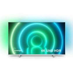 Tv Philips 55" Android 4K UHD