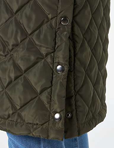 Gilet Trapuntato Donna - Only Onljessica Quilted Waistcoat Otw Noos