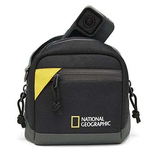 National Geographic Custodia per Fotocamere Compatte [ Prenotabile ]