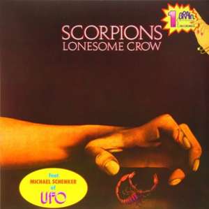 Scorpions - Lonesome Crow [Disco Vinile LP]