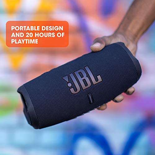 JBL Charge 5 Speaker Bluetooth Portatile