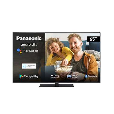 TV Panasonic 65" [ UHD,4K, Android]